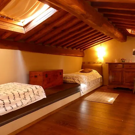 Villa La Celata Lucques