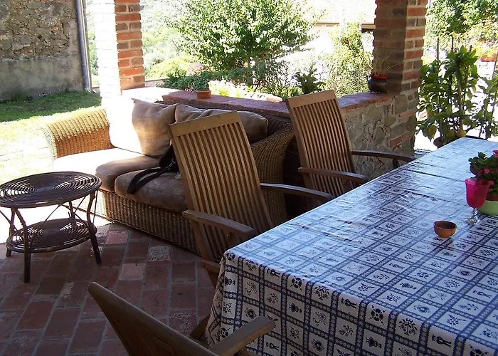 ヴィラ La Celata ルッカ