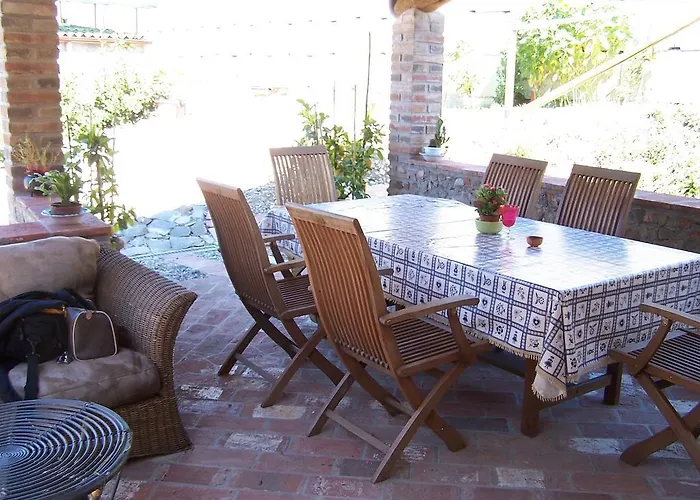 Вилла La Celata Лукка